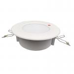 LED Battery Powered  Recessed Emergency Light ABS Casing for sale