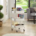 Coffee Table Flower Sofa Side Bathroom Storage Rack Nordic Style for sale