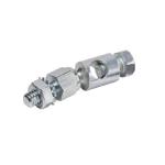 DC DH Damper Control Swivel Ball Joint Self Locking For Motion Transfer