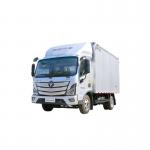 Foton Omarco S1 Version 160 Horsepower 4.14 Meters Single-row Van Light Truck  Cargo Truck Van Truck EU Standard 2 to 6 for sale