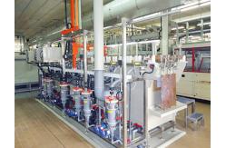 China ISO Certified DC Power Supply Silver Plating Equipment PP SUS304 supplier