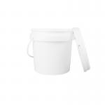 FDA Certification Round Molded Plastic Bucket for Food Storage and Packaging for sale