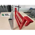 OHSAS 2.1m High Temporary Security Fence Electro Galvanized for sale