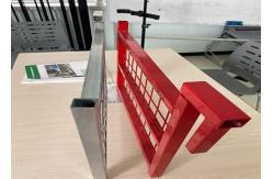 China OHSAS 2.1m High Temporary Security Fence Electro Galvanized supplier