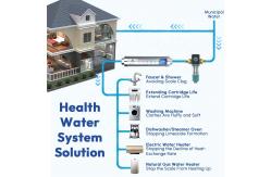 China 4 Tons Per Hour Water Limescale Eliminator Prevent Calcium And Magnesium supplier