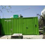 Customized color Modular Data Center Container Storage Containers for sale