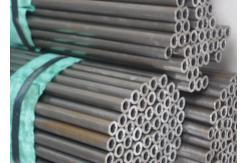 China 6'' ASTM A179 Cold Drawn Seamless Steel Pipe Galvanized For Precision Instrument supplier