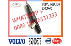 China fast delivery Diesel Injector 20747798, 7420747798, 85000675, BEBE4D11001, BEBE4D11101 FOR VOL supplier
