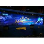 Mobile RGB Indoor Rental Led Screen Stage Background Led Display for sale