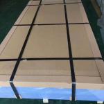 Corrosion Resistance 0.1mm 316 Stainless Steel Plate 6000mm With HL Surface for sale