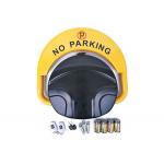 Automatic Car Parking Lock Barrier IP67 Waterproof Battery Power Supply for sale