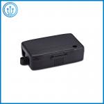 Class II Protection Cable Connection Junction Box With 4 Pole Cable Connector for LED Lighting for sale