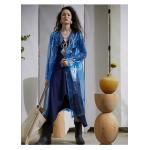 Recyclable Trench Coat Transparent TPU Fabric for sale
