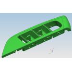 One Stop Injection Mould Products ABS Plastic Outer Shell