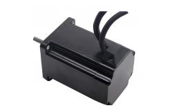 China IP65 60mm 24v 400w DC Servo Motor For Solar Tracker supplier