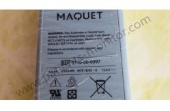 China Cardiosave Maquet Battery 0146-00-0097 Medical Hospital Device Parts supplier