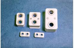 China High-Density Alumina Ceramic Components for Automotive Applications supplier
