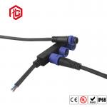 IEC Standard 13A M15 High Current Waterproof Connector