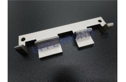 China GDX2 Metal Material Custom Spare Parts Packer Machine Half Pocket supplier
