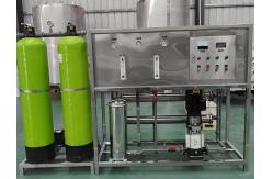 China Fertilizer And Pesticide Production Pure Water Process For Water Production supplier