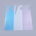 Transparent Plastic Biodegradable Disposable Aprons For Resturant