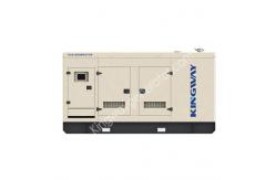 China 60KVA Gas Generator Set with Smartgen Controller for Easy Operation supplier