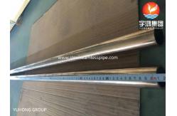 China ASTM B466 C70600 SMLS Copper Alloy Tube (CuNi 90/10) supplier