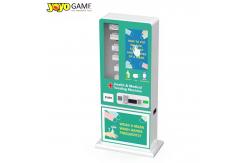 China Digital Touch Screen Liquid Detergent Vending Machine For Self Service Washing Room supplier