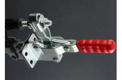 China Hold Down 227kg Vertical Handle Toggle Clamp For Woodholding supplier