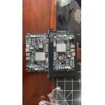 10.1 and 7 inch TFT display with mainboard and GSM and WIFI and  GPS Android 10 , resolution 1024*768 for sale