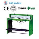 Foot Control Hand Shear Cutting Machine Foot Shear Machine For Mild Steel for sale