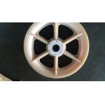 Nylon Sheave Cable Pulling Pulley for sale