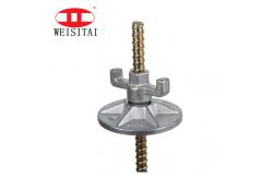 China Galvanized Scaffolding 15mm Formwork Tie Rod System supplier
