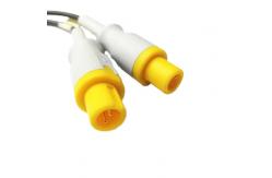 China Skin Temperature Probe Medical Temperature Sensor For Human Body Surface supplier