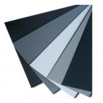 Building Antistatic 6M 3mm PVDF Aluminum Composite Panel for sale