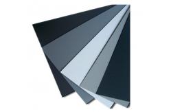 China Building Antistatic 6M 3mm PVDF Aluminum Composite Panel supplier
