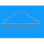 Customized Length KCF Alloy Rod Material For Making Guide Pin And Sleeve for sale