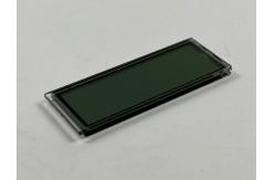 China 3.0 V Positive 6 O' CLOCK Transmissive Segment Screen For Thermometer supplier