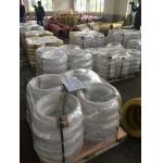 Sprayer / Lotion Pump Soap Coated Stainless Spring Wire 0.8mm Alloy Wires