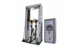 China 1 - 5Hz Bicycle Module Dynamic Fatigue Tester AC220V 15A supplier