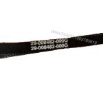 29008482000G ATM Machine Parts Diebold Opteva Flat.0.250.Semi Stretch Belt 29-008482-000G for sale