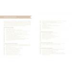 Customized Size The Wedding Planner & Organizer Hardcover With Elastic Band