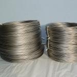 Polished Gr5 Titanium Welding Wire dia 0.5mm ASTM B863 for Jewelry and medical for sale