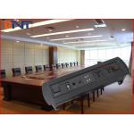 Multi - Function Conference Table Outlet With 2 USB Power Charger for sale