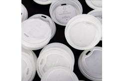 China Polylactic Acid Sheet Biodegradable PLA Plastic Roll Compostable Cups Cover supplier