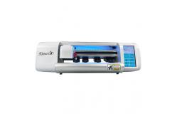 China Fully Automatic Vinyl Sticker Plotter Intelligent Film Cutting Machine With Wifi Bluetooth supplier