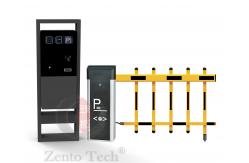 China 1000 Vehicles Automatic RFID Car Parking Management System ISO9001 supplier