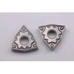 CNC Cermet Insert, Lathe Turning Tool  WNMG0804 Carbon Steel for Dimensional Accuracy P10 for sale