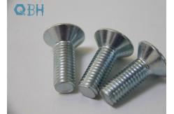 China DIN 7991 Countersunk Head Screws supplier