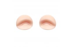 China 4D Module Silicone Permanent Makeup Practice Skin For Tattoo Eyebrows Training supplier